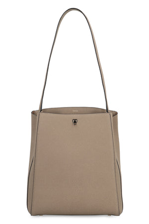 Brera leather shoulder bag-1